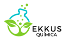 logotipo da Ekkus Química